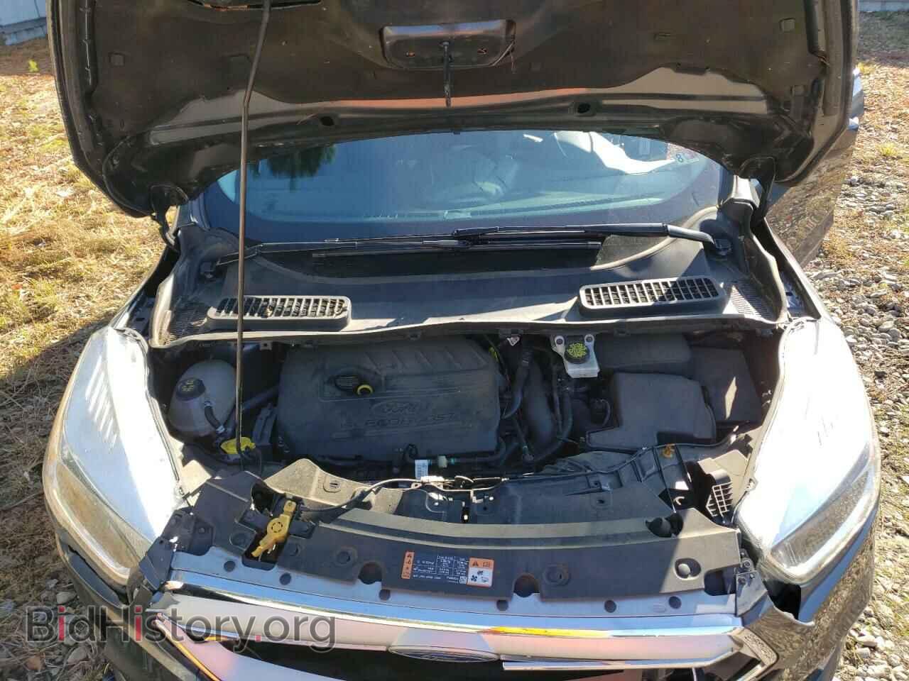 2017 FORD ESCAPE - VIN: 1FMCU0GDXHUE02604 - Фото 12