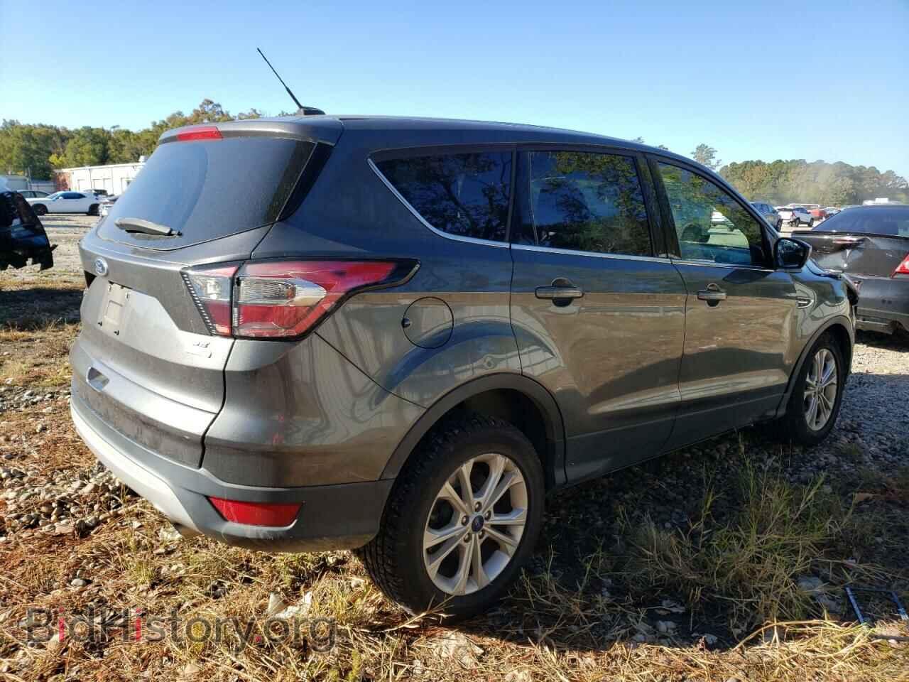 2017 FORD ESCAPE - VIN: 1FMCU0GDXHUE02604 - Фото 3