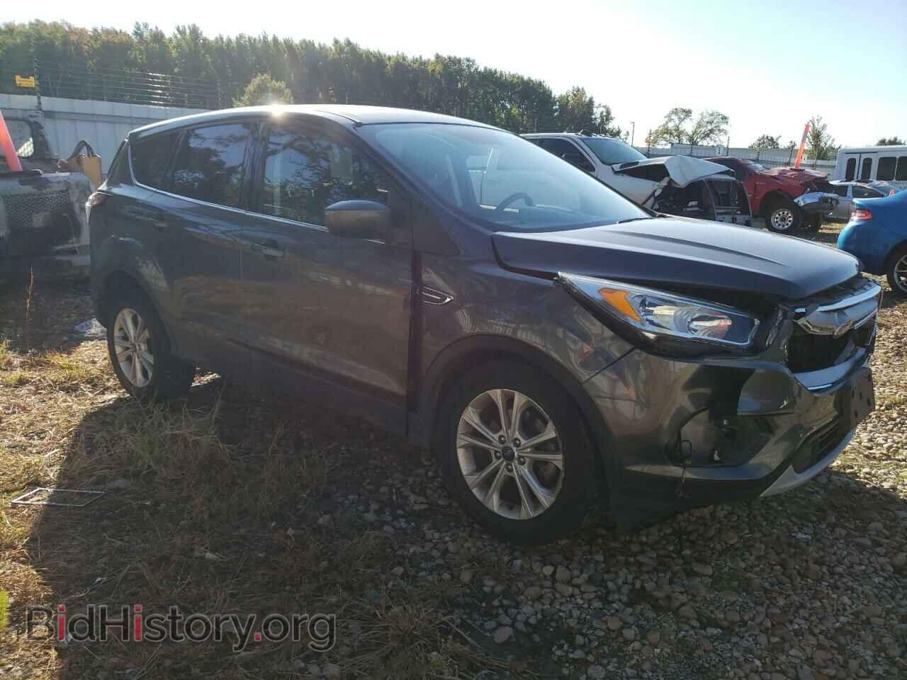2017 FORD ESCAPE - VIN: 1FMCU0GDXHUE02604 - Фото 4