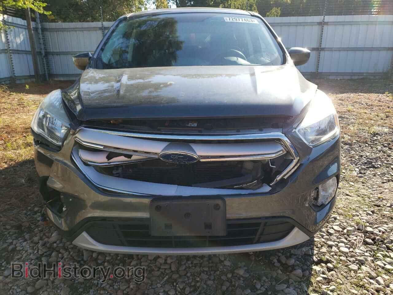 2017 FORD ESCAPE - VIN: 1FMCU0GDXHUE02604 - Фото 5