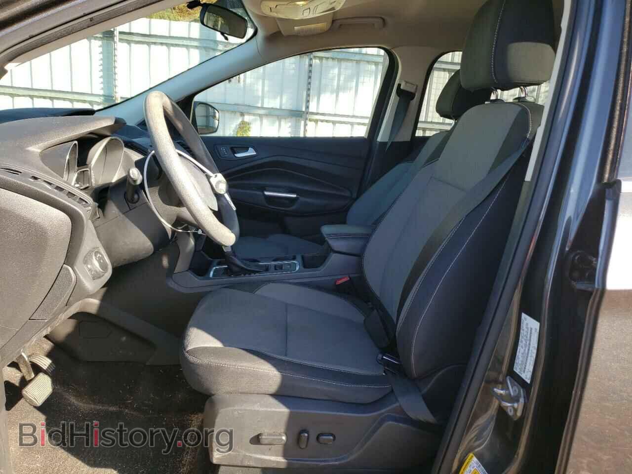 2017 FORD ESCAPE - VIN: 1FMCU0GDXHUE02604 - Фото 7