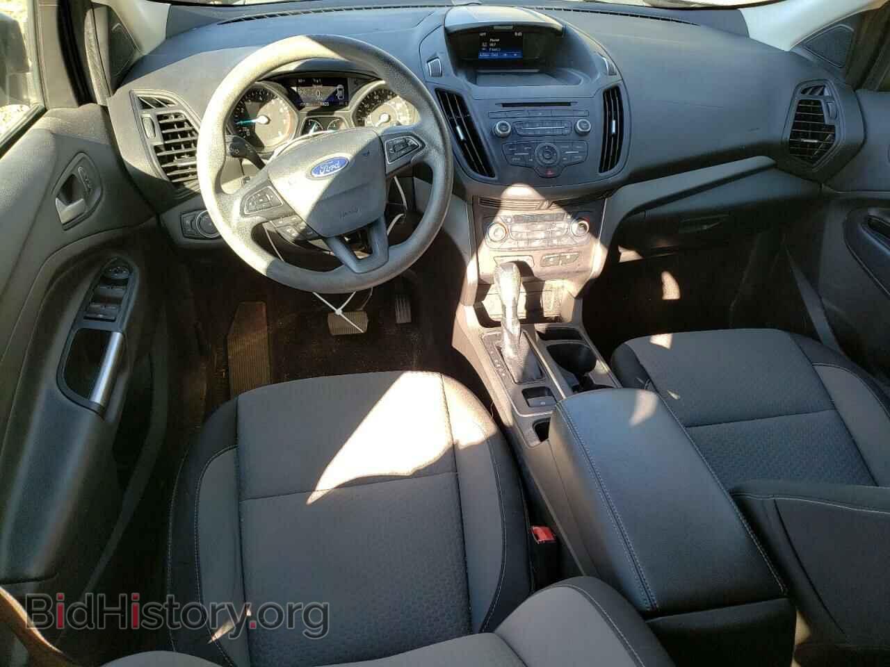 2017 FORD ESCAPE - VIN: 1FMCU0GDXHUE02604 - Фото 8