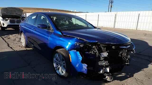 2015 CHRYSLER 200 - VIN: 1C3CCCAB6FN532925 - Фото 14