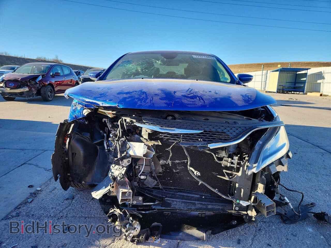 2015 CHRYSLER 200 - VIN: 1C3CCCAB6FN532925 - Фото 5