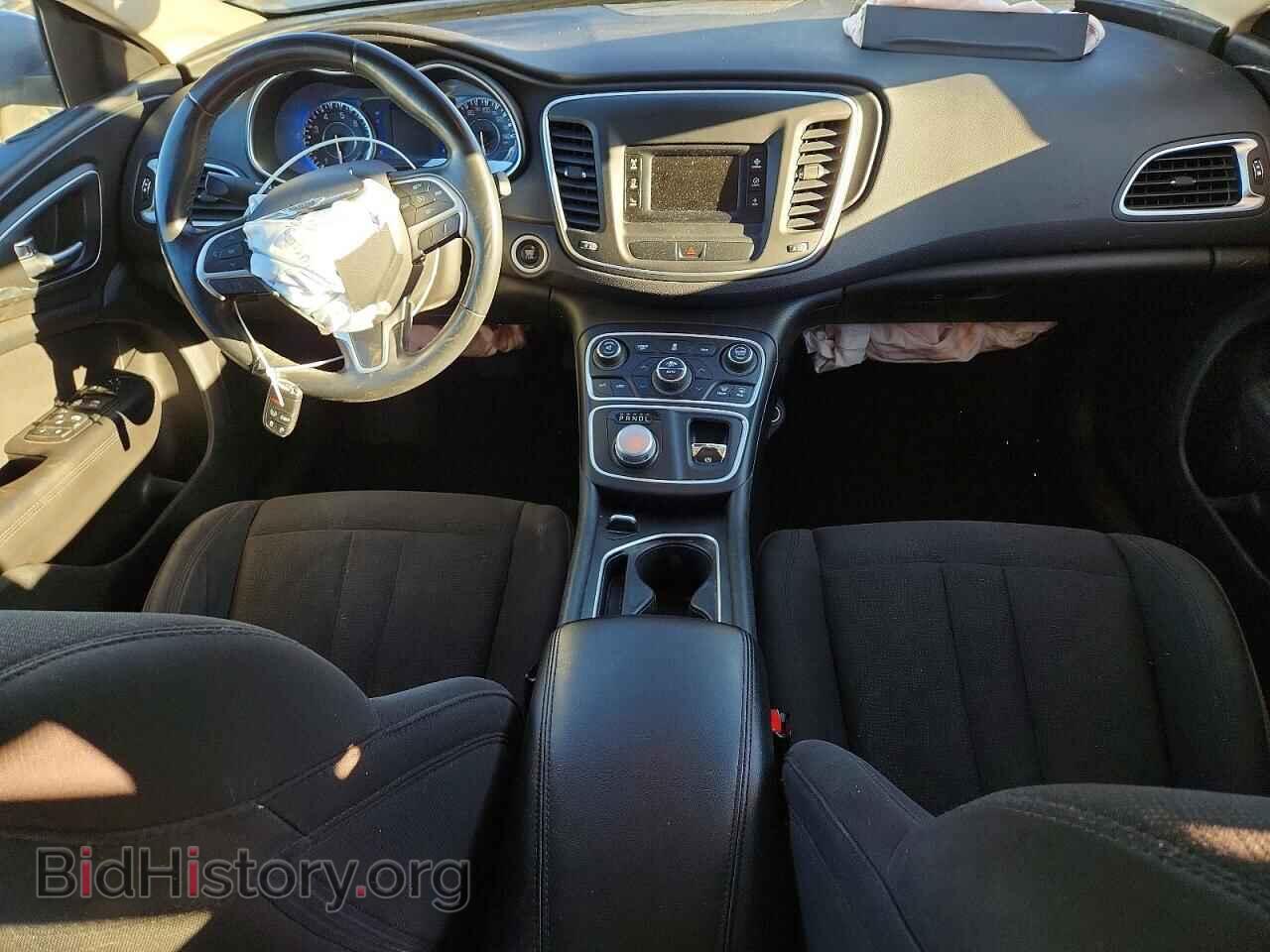 2015 CHRYSLER 200 - VIN: 1C3CCCAB6FN532925 - Фото 8