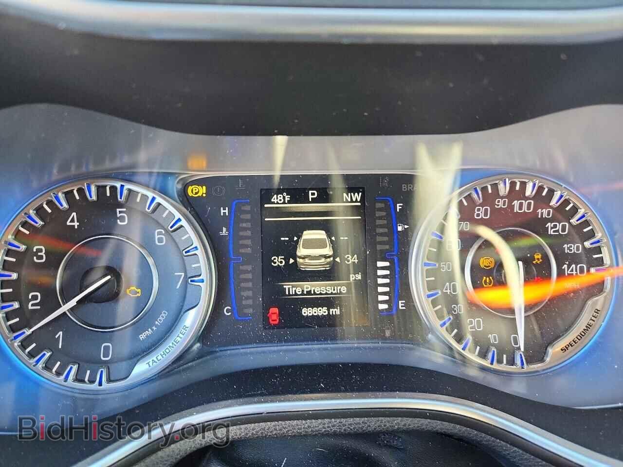 2015 CHRYSLER 200 - VIN: 1C3CCCAB6FN532925 - Фото 9