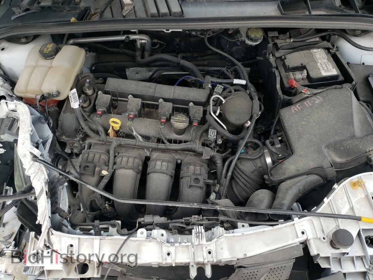 2014 FORD FOCUS - VIN: 1FADP3K26EL285392 - Фото 11