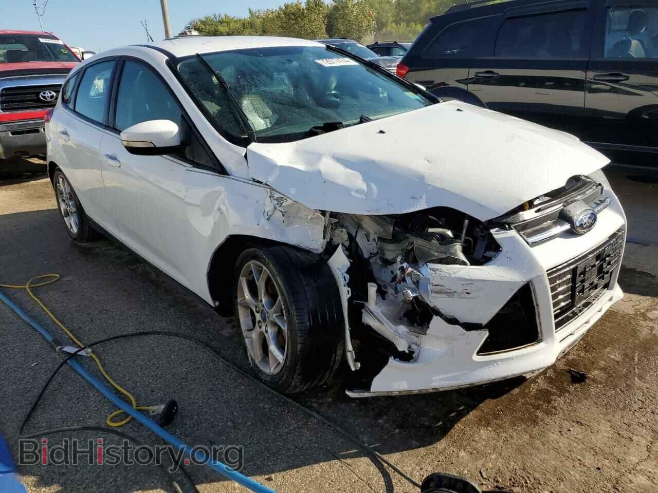2014 FORD FOCUS - VIN: 1FADP3K26EL285392 - Фото 4