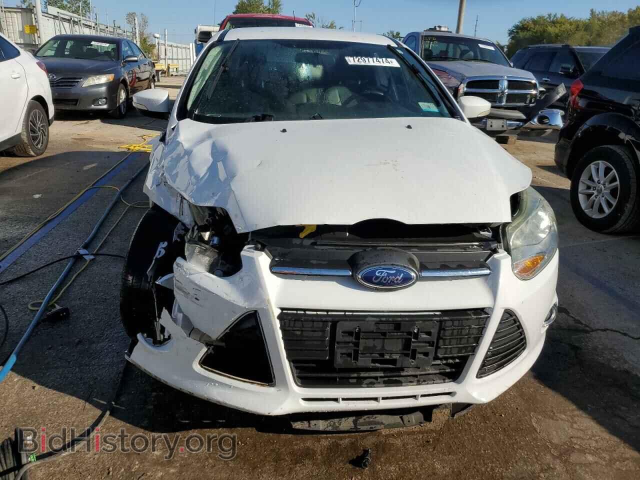2014 FORD FOCUS - VIN: 1FADP3K26EL285392 - Фото 5