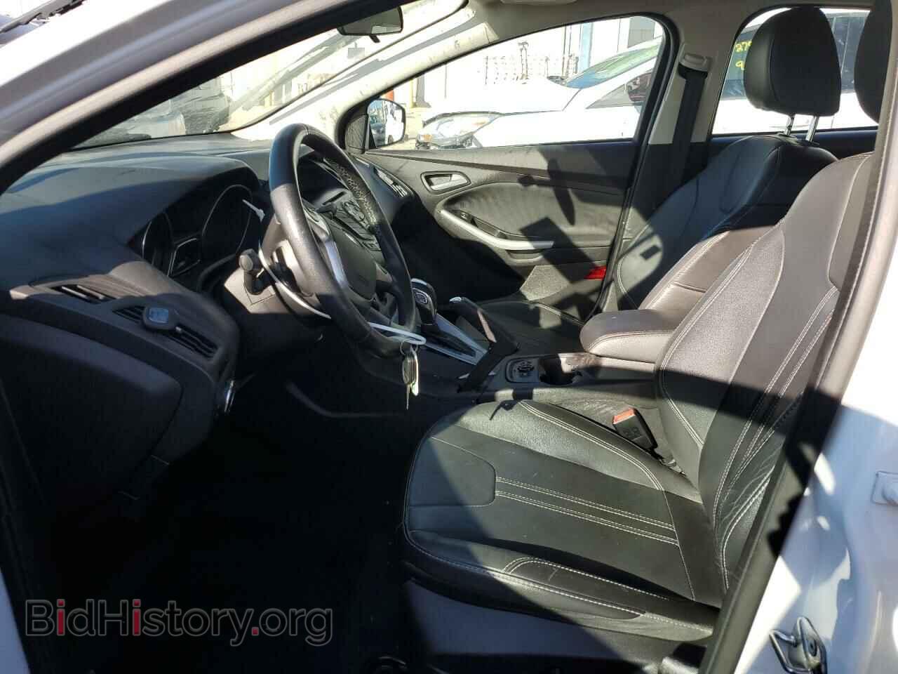 2014 FORD FOCUS - VIN: 1FADP3K26EL285392 - Фото 7