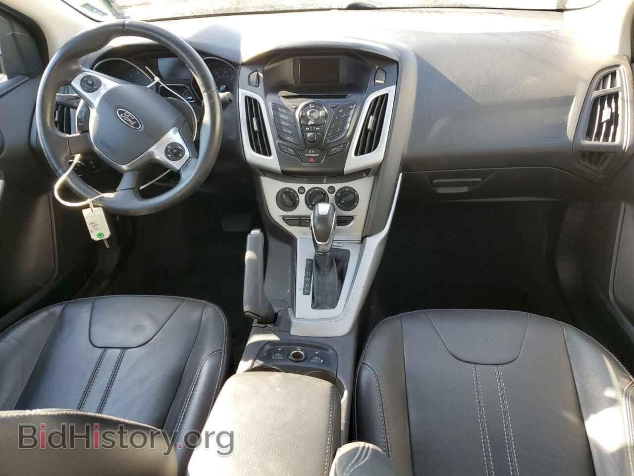 2014 FORD FOCUS - VIN: 1FADP3K26EL285392 - Фото 8