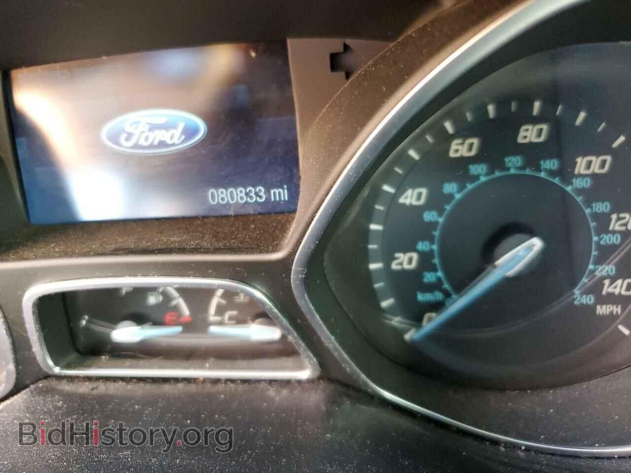 2014 FORD FOCUS - VIN: 1FADP3K26EL285392 - Фото 9