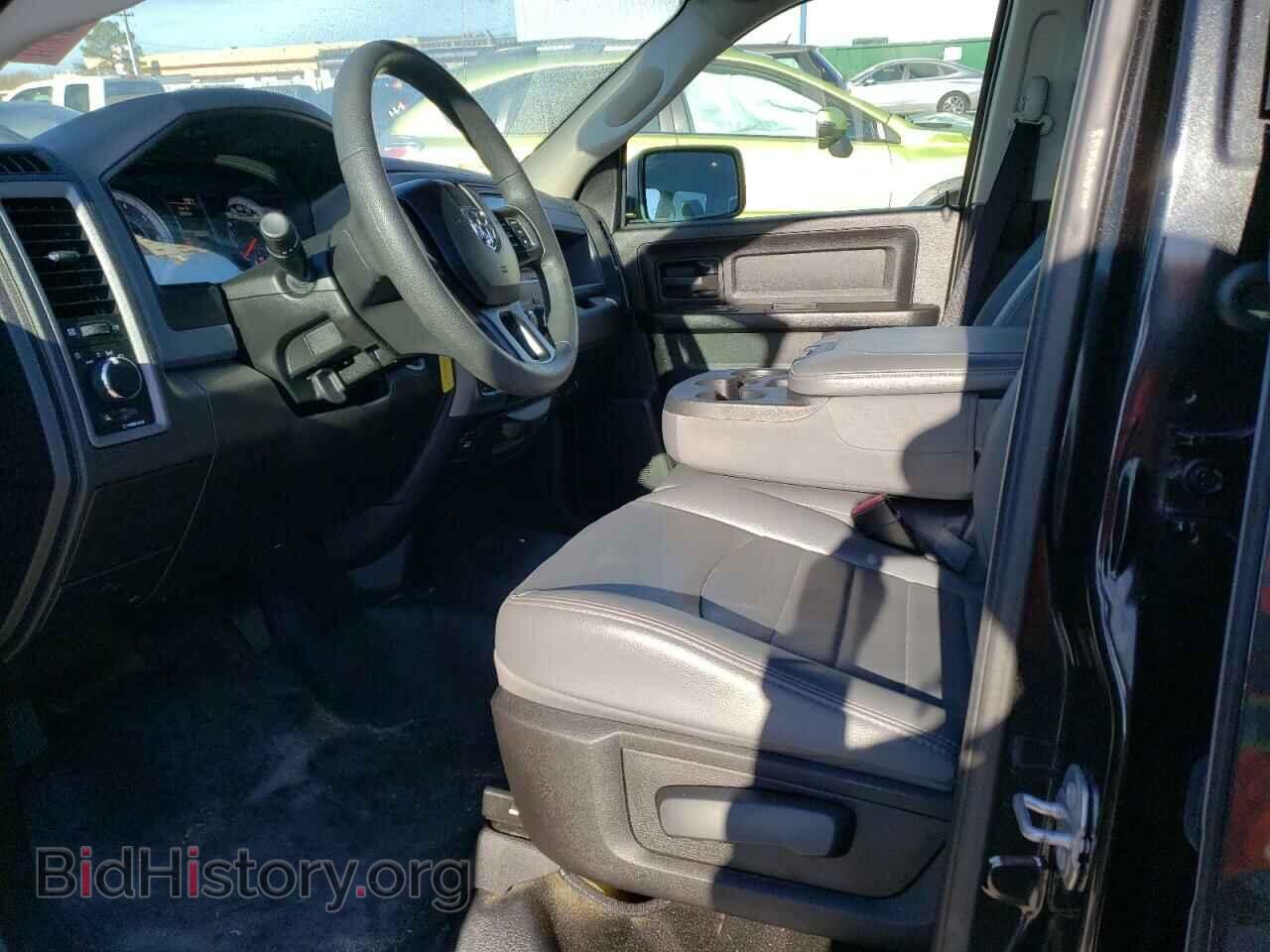 2019 RAM 1500 - VIN: 1C6RR7FT8KS580863 - Фото 7