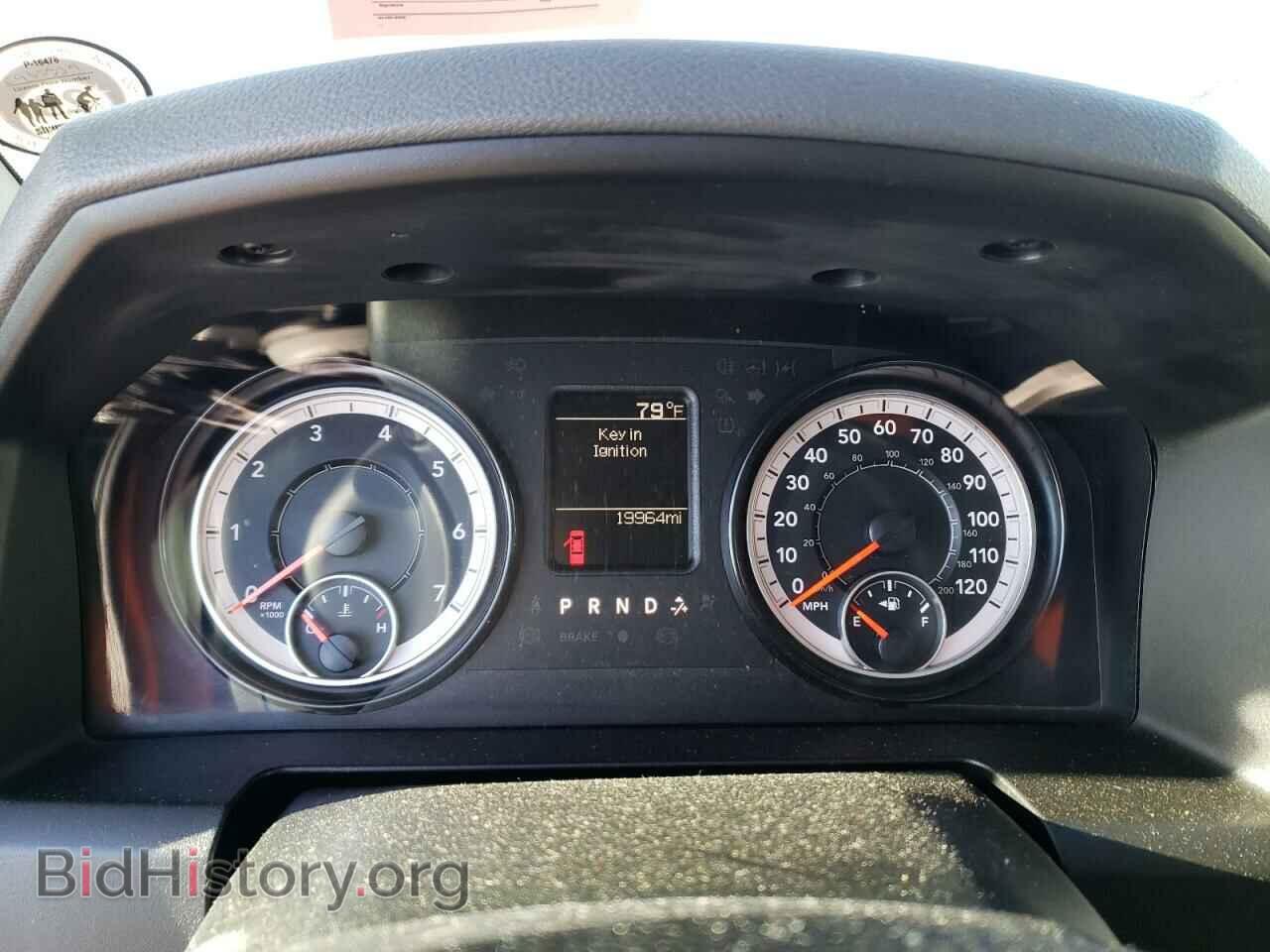 2019 RAM 1500 - VIN: 1C6RR7FT8KS580863 - Фото 9