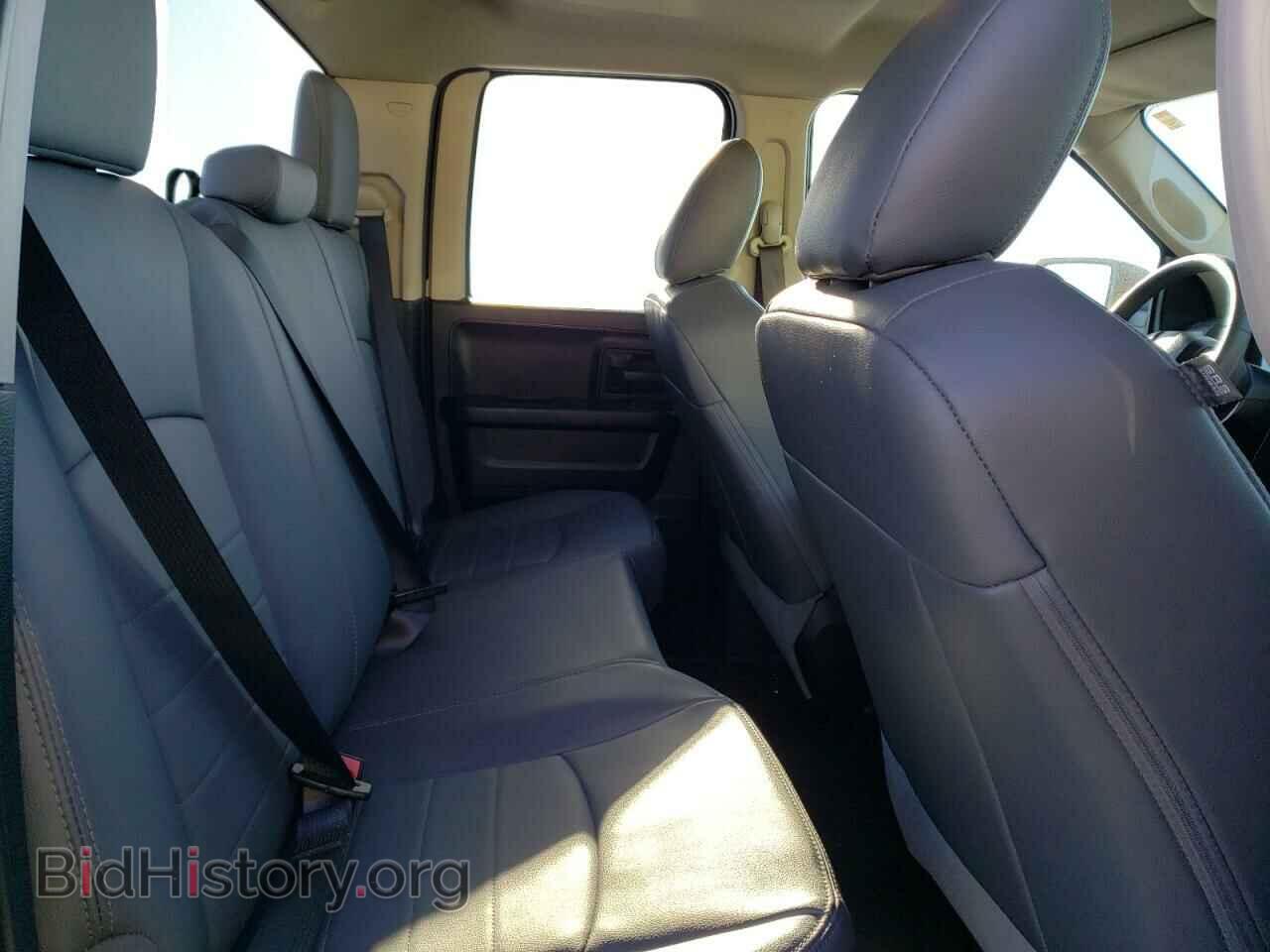 2019 RAM 1500 - VIN: 1C6RR7FT8KS580863 - Фото 10