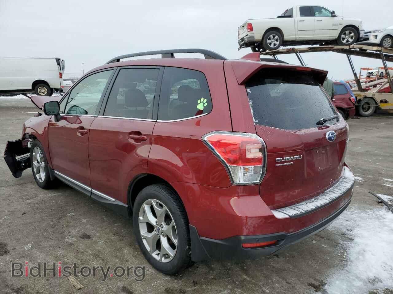 2017 SUBARU FORESTER - VIN: JF2SJAWC3HH517580 - Фото 2