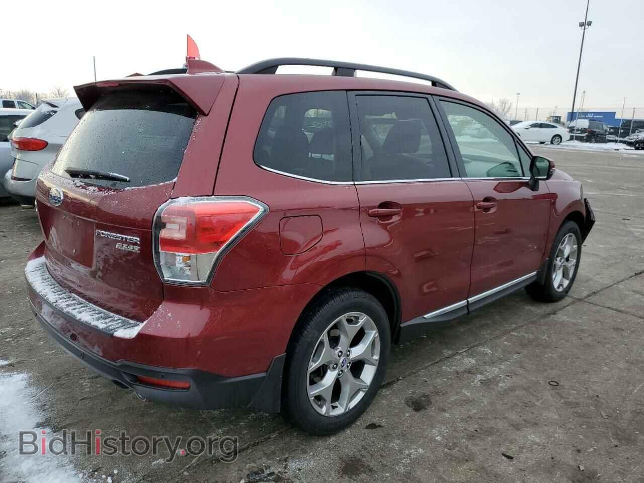 2017 SUBARU FORESTER - VIN: JF2SJAWC3HH517580 - Фото 3