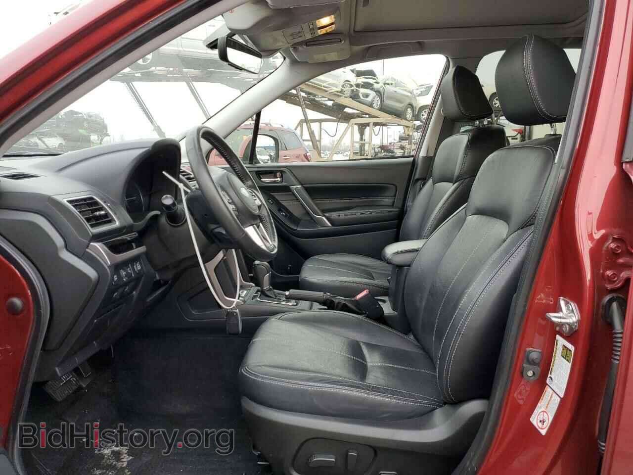 2017 SUBARU FORESTER - VIN: JF2SJAWC3HH517580 - Фото 7