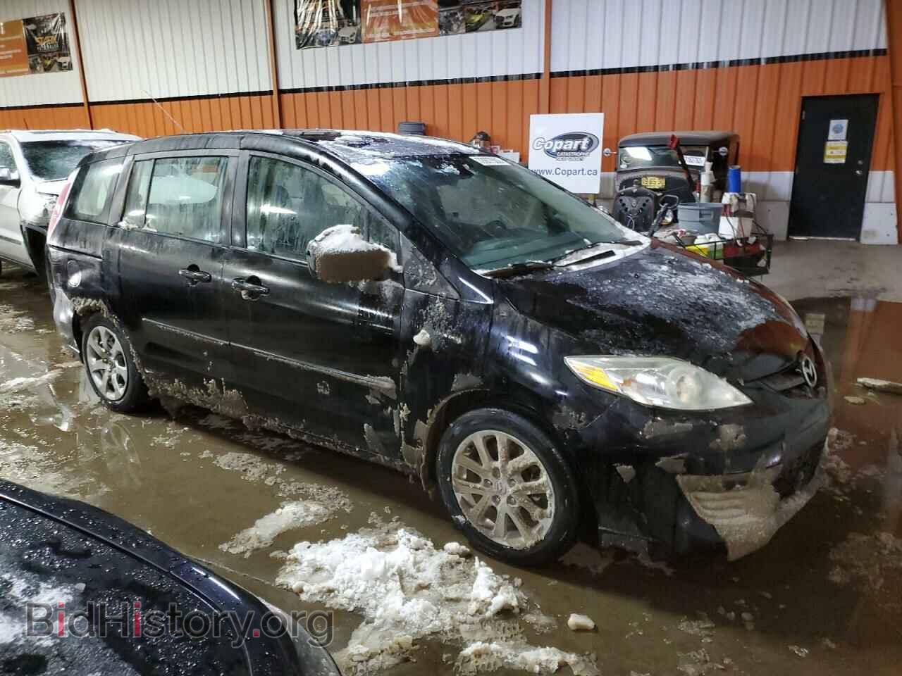 2009 MAZDA 5 - VIN: JM1CR293390349050 - Фото 4