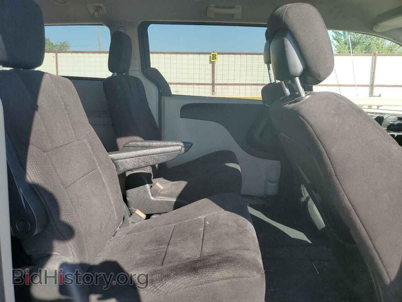 2011 DODGE CARAVAN - VIN: 2D4RN4DG2BR612008 - Фото 11