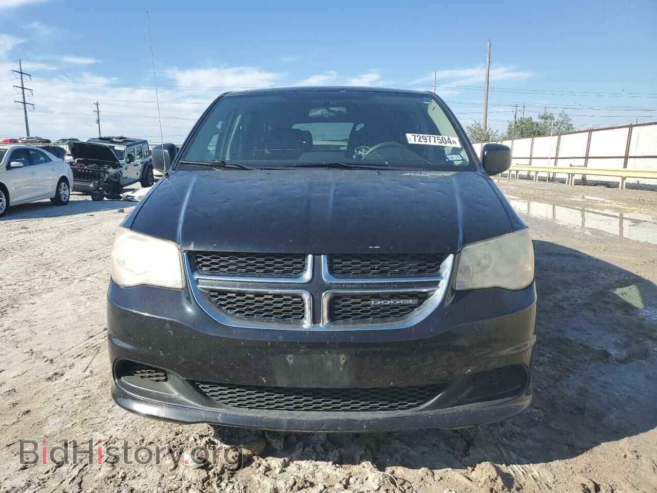 2011 DODGE CARAVAN - VIN: 2D4RN4DG2BR612008 - Фото 5