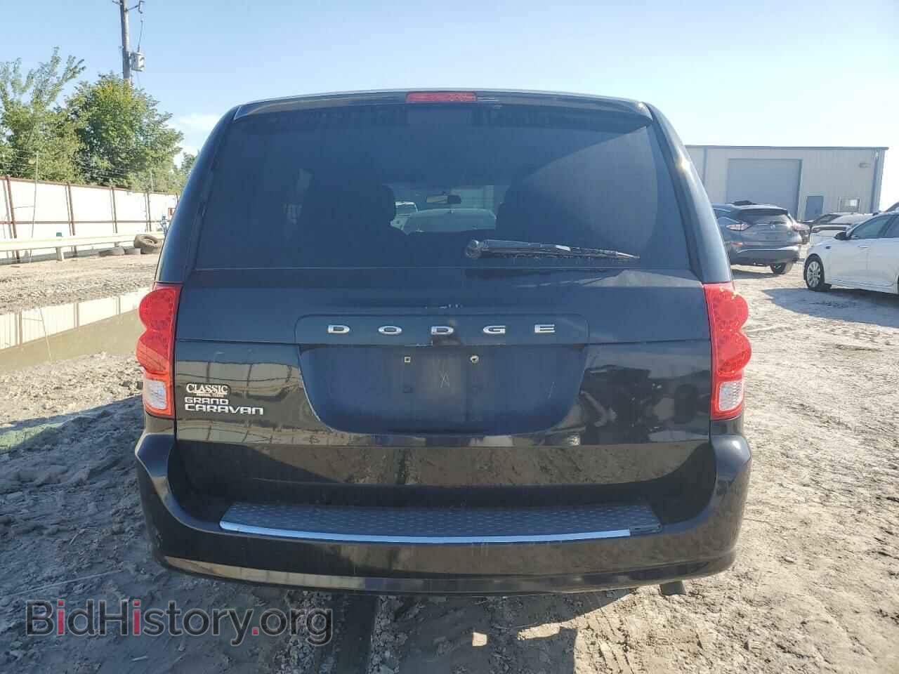 2011 DODGE CARAVAN - VIN: 2D4RN4DG2BR612008 - Фото 6