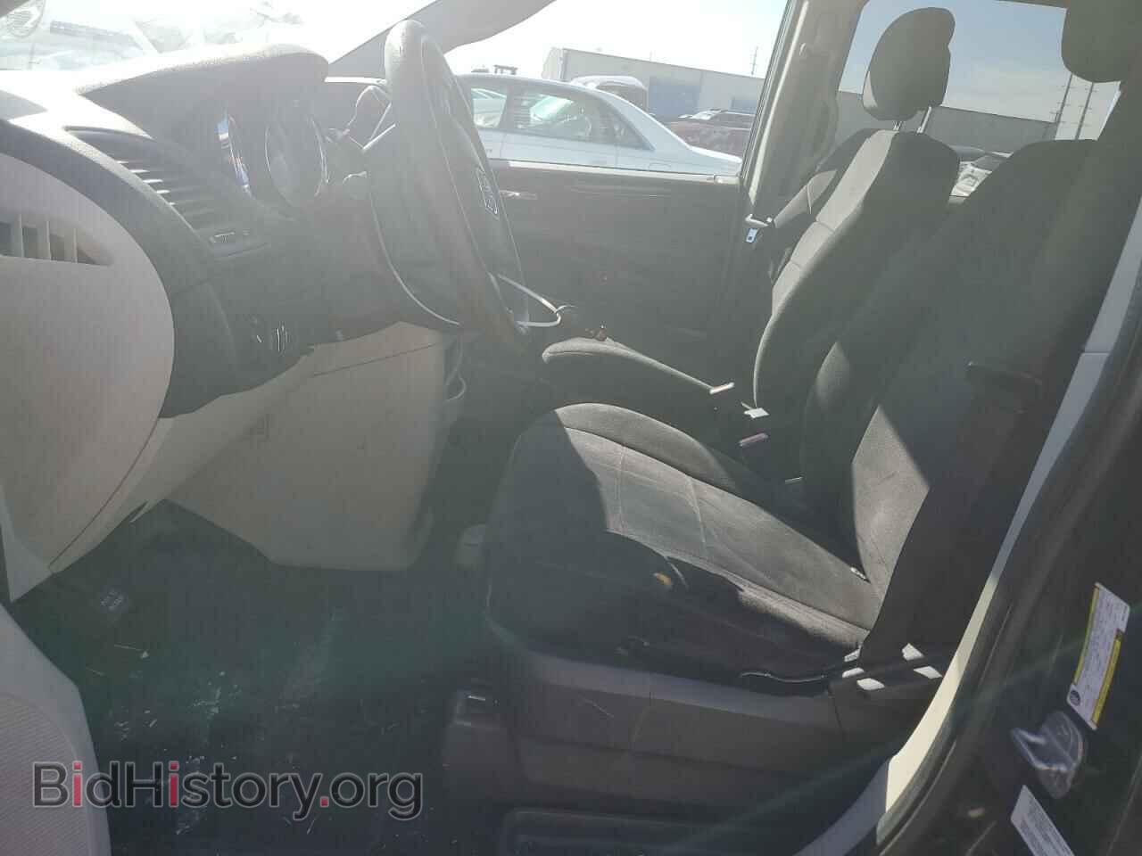 2011 DODGE CARAVAN - VIN: 2D4RN4DG2BR612008 - Фото 7