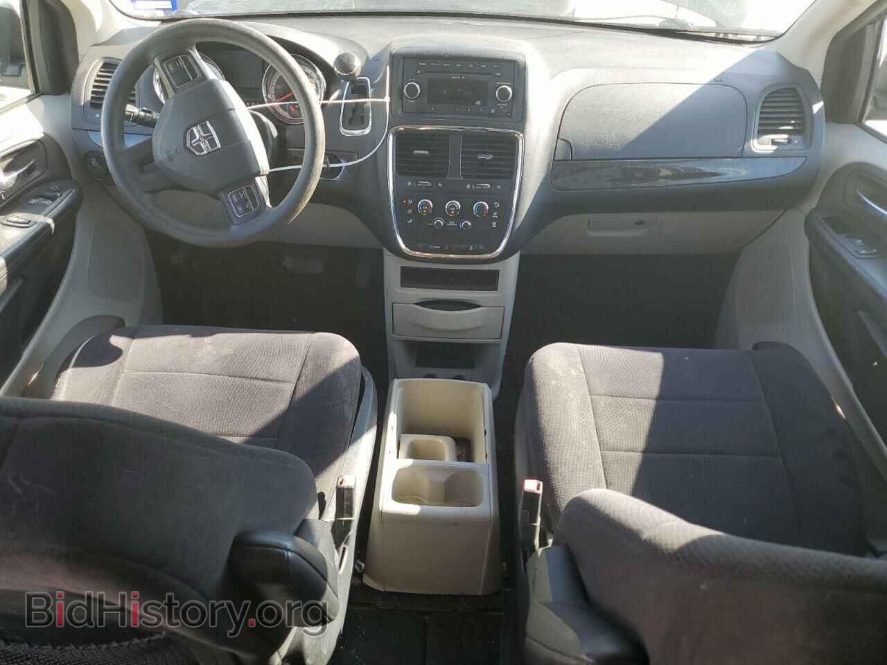 2011 DODGE CARAVAN - VIN: 2D4RN4DG2BR612008 - Фото 8