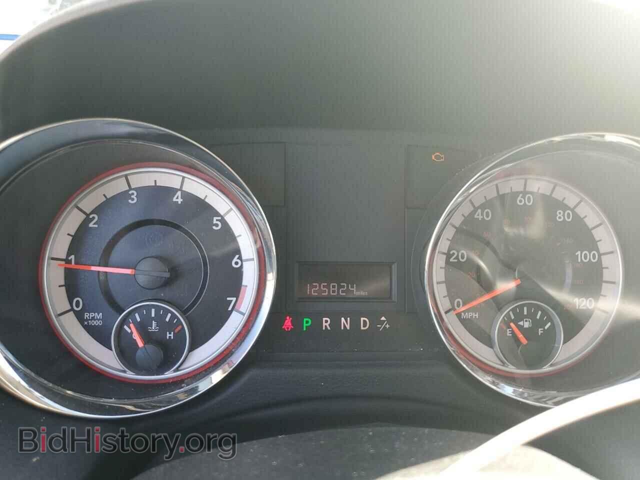 2011 DODGE CARAVAN - VIN: 2D4RN4DG2BR612008 - Фото 9