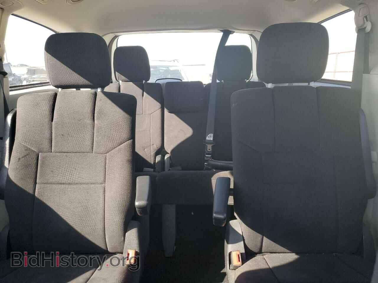 2011 DODGE CARAVAN - VIN: 2D4RN4DG2BR612008 - Фото 10