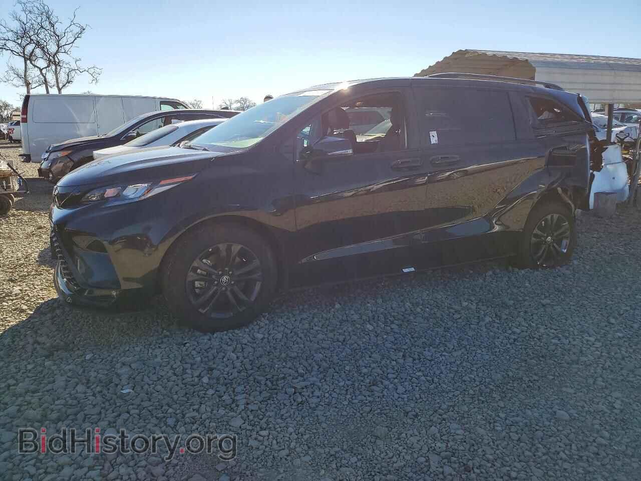 Photo 5TDCSKFC5SS180774 - TOYOTA SIENNA 2025