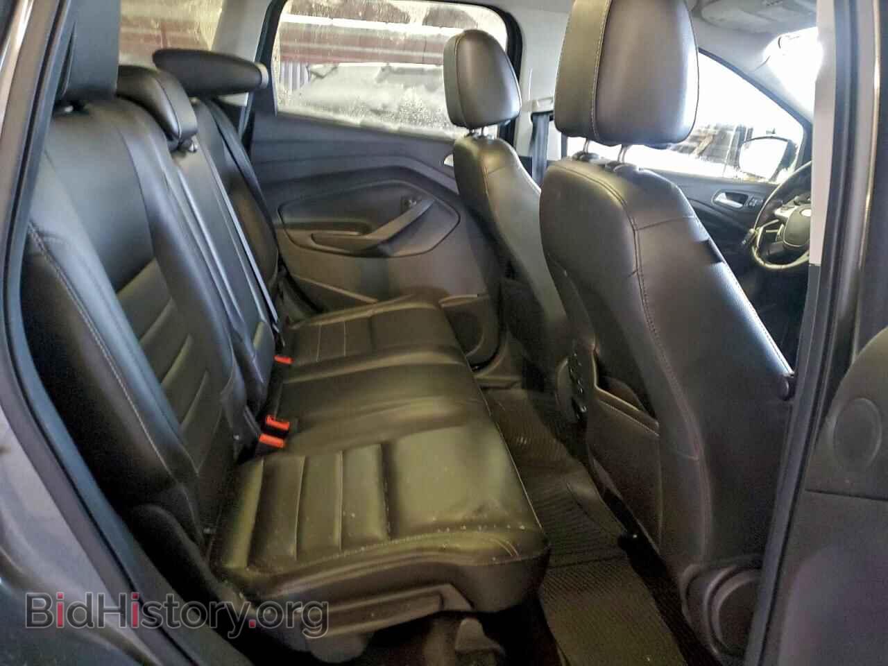 2014 FORD ESCAPE - VIN: 1FMCU9J93EUE24271 - Фото 11