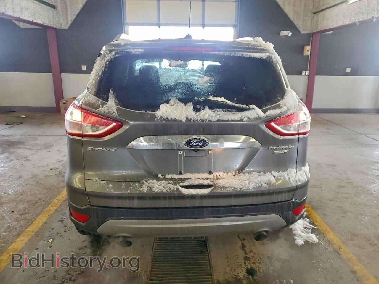2014 FORD ESCAPE - VIN: 1FMCU9J93EUE24271 - Фото 6