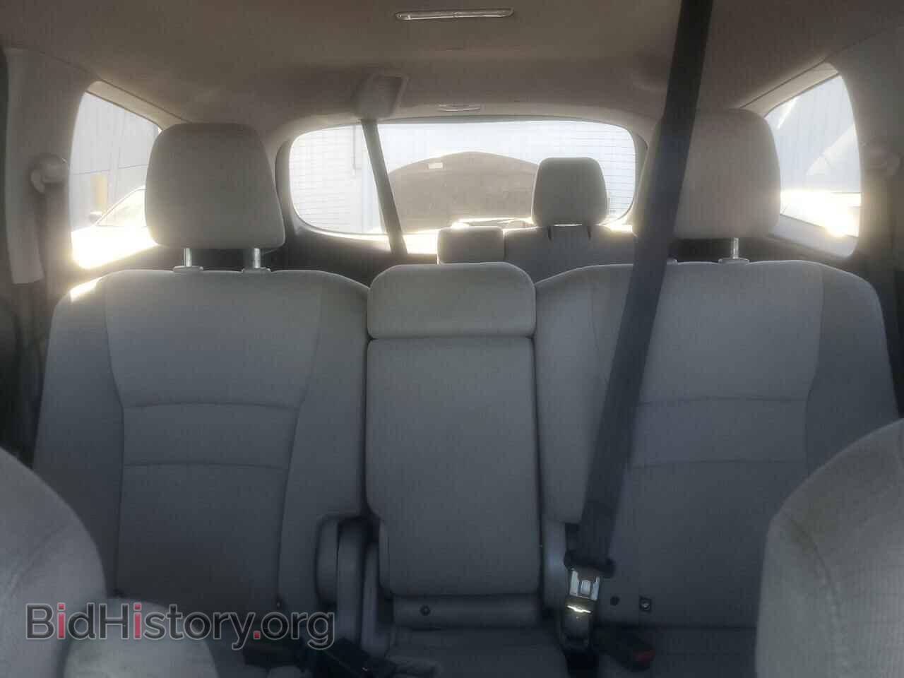 2016 HONDA PILOT - VIN: 5FNYF5H34GB009115 - Фото 10
