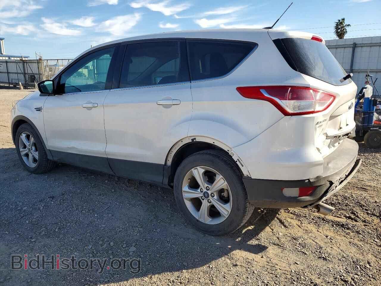 2015 FORD ESCAPE - VIN: 1FMCU0G75FUB61008 - Фото 2