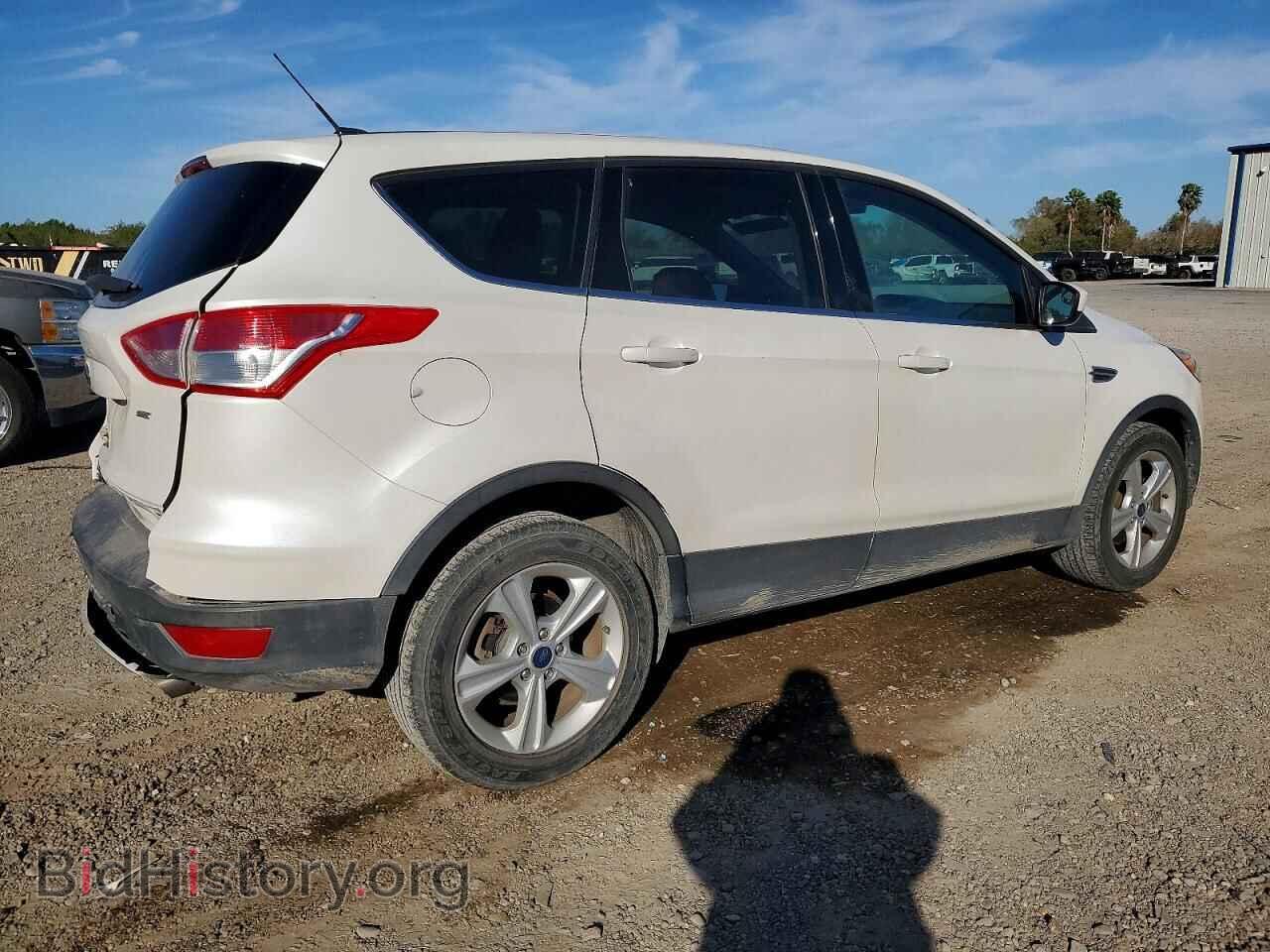 2015 FORD ESCAPE - VIN: 1FMCU0G75FUB61008 - Фото 3