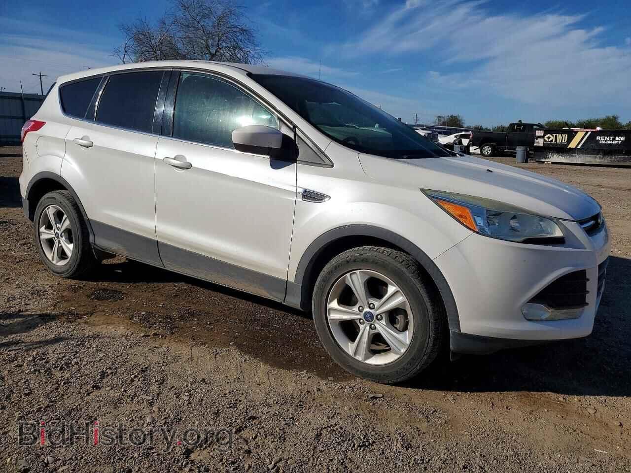 2015 FORD ESCAPE - VIN: 1FMCU0G75FUB61008 - Фото 4
