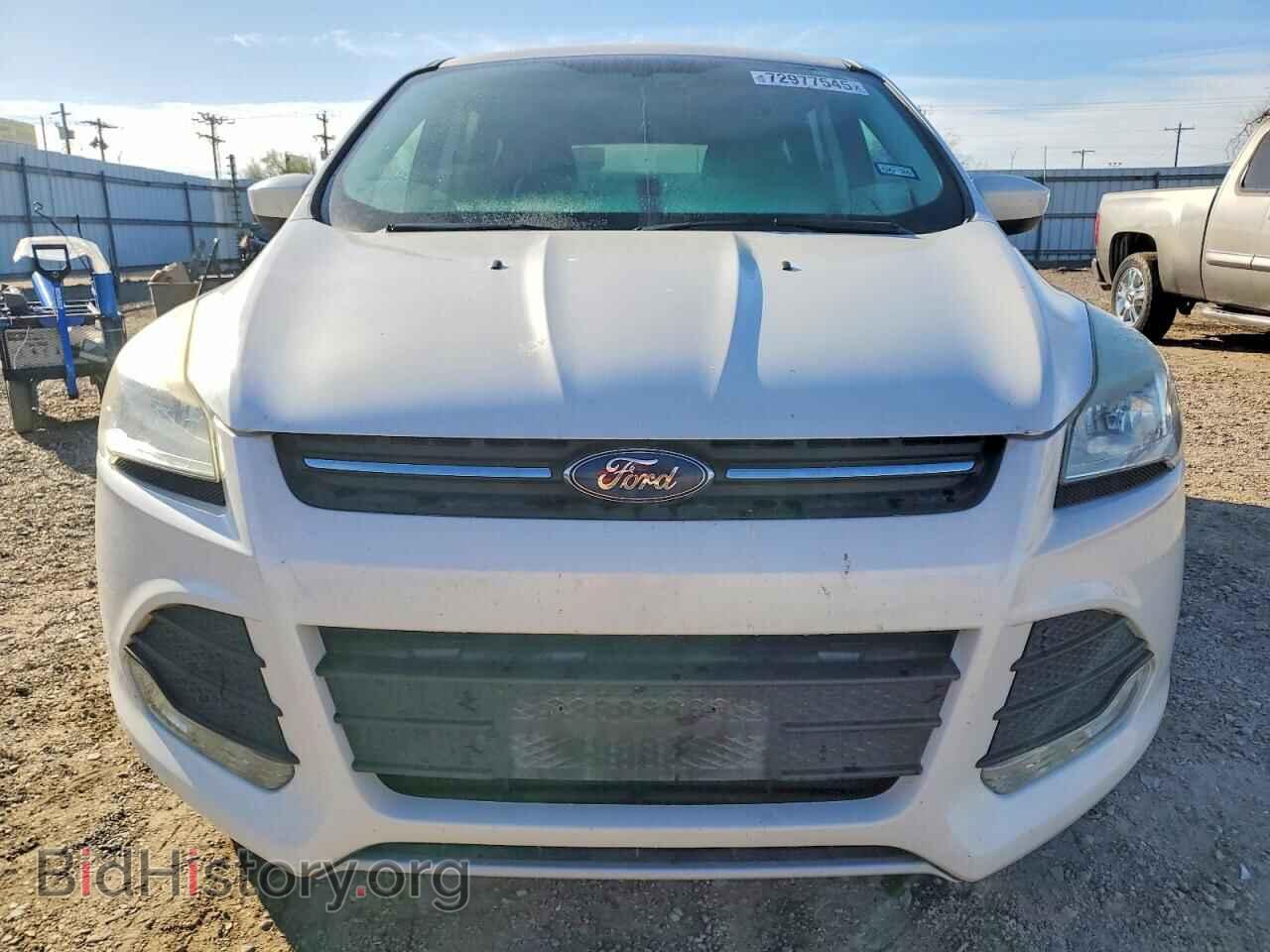 2015 FORD ESCAPE - VIN: 1FMCU0G75FUB61008 - Фото 5
