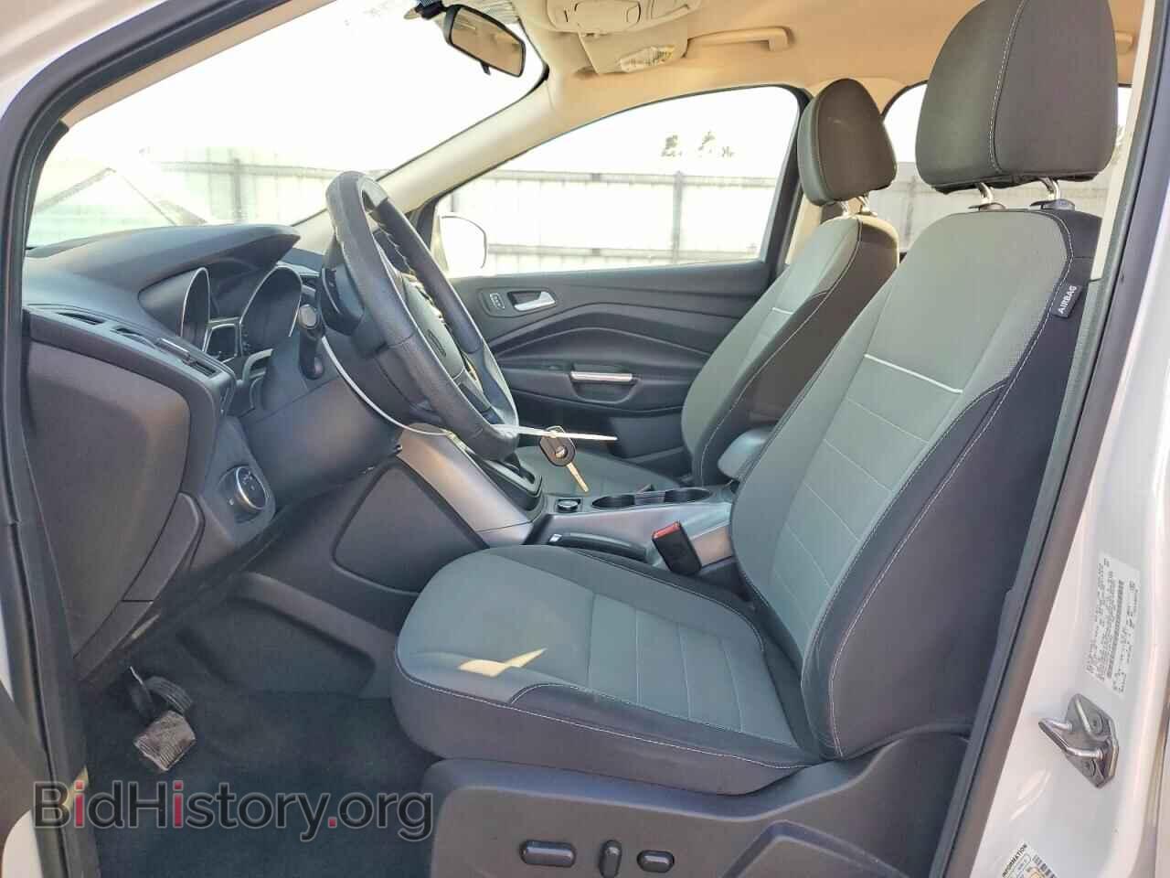 2015 FORD ESCAPE - VIN: 1FMCU0G75FUB61008 - Фото 7