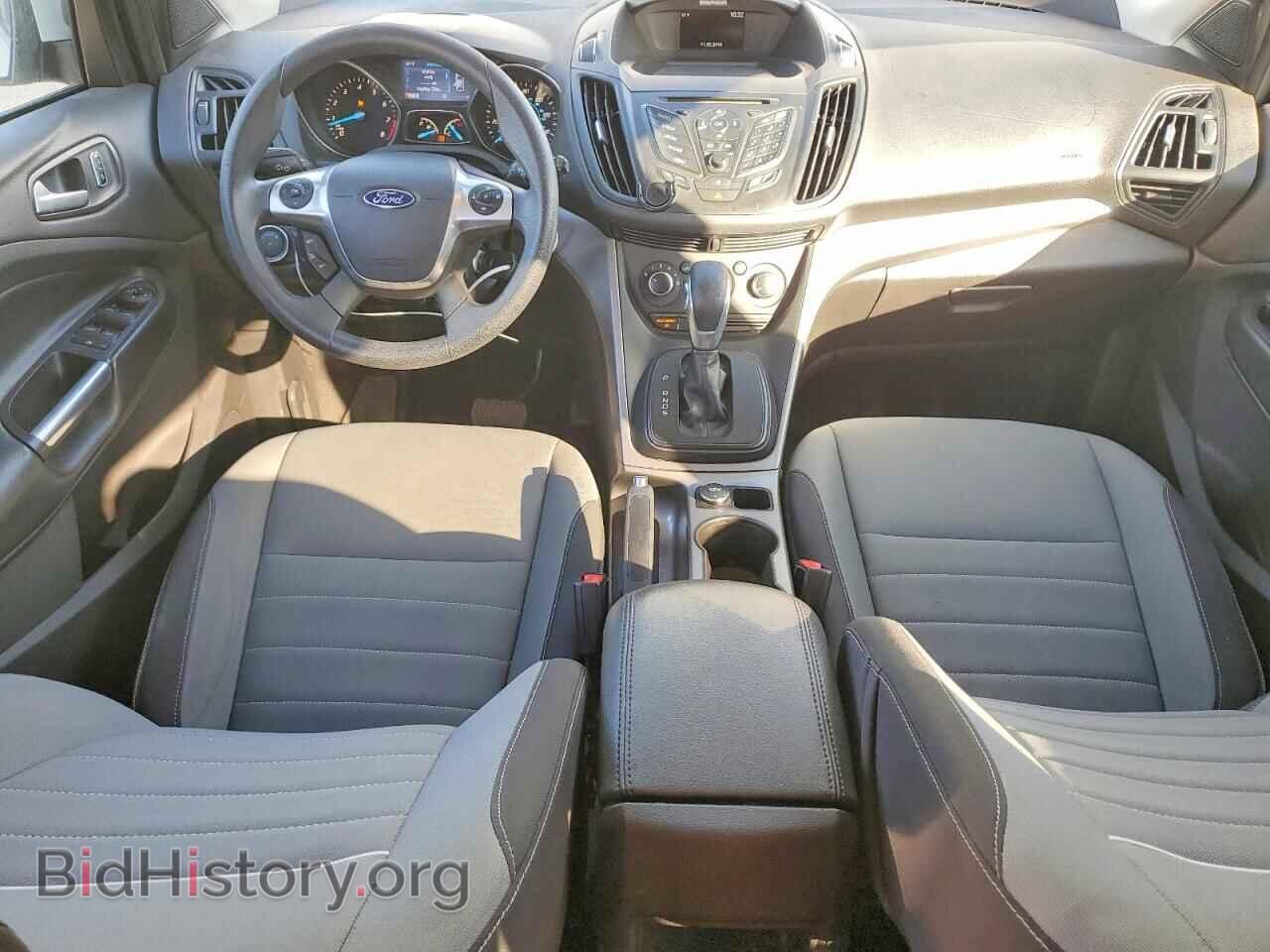 2015 FORD ESCAPE - VIN: 1FMCU0G75FUB61008 - Фото 8