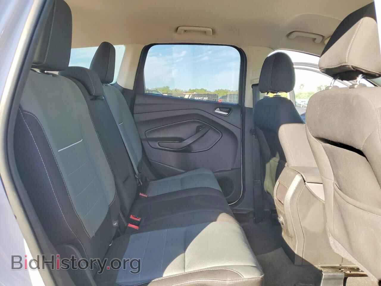 2015 FORD ESCAPE - VIN: 1FMCU0G75FUB61008 - Фото 10