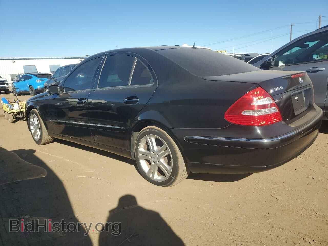2006 MERCEDES-BENZ E-CLASS - VIN: WDBUF56J16A906902 - Фото 2