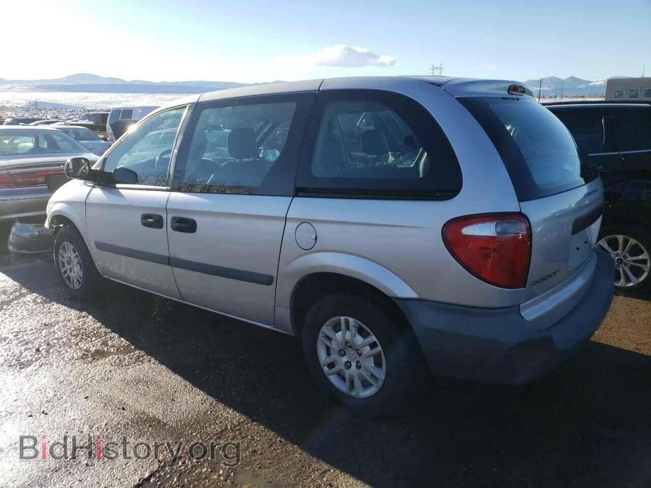 2006 DODGE CARAVAN - VIN: 1D4GP25R66B643420 - Фото 2