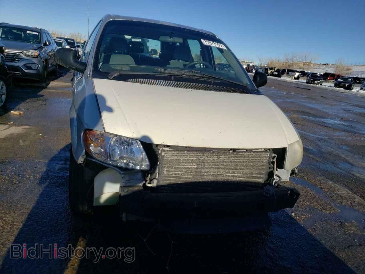 2006 DODGE CARAVAN - VIN: 1D4GP25R66B643420 - Фото 5
