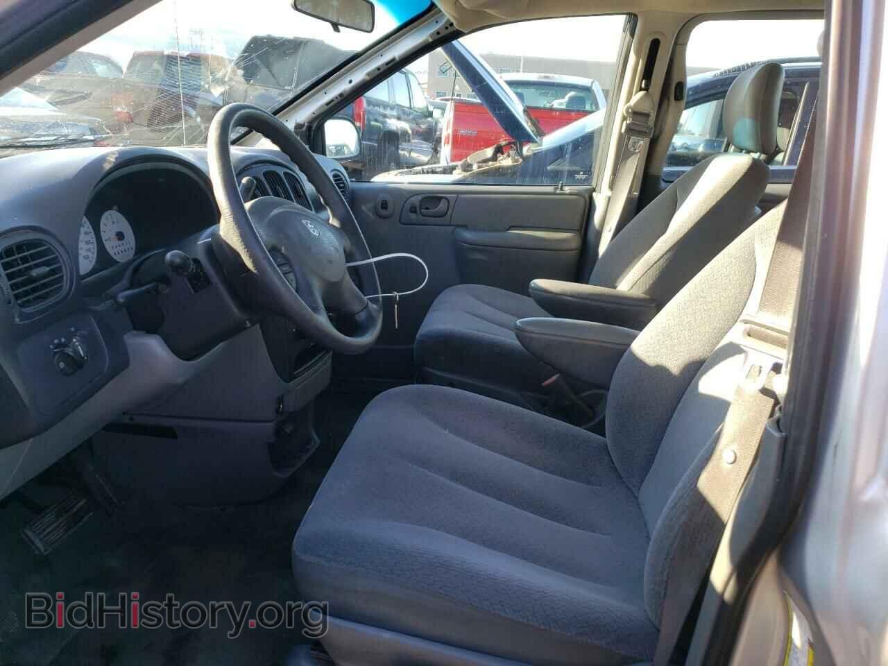 2006 DODGE CARAVAN - VIN: 1D4GP25R66B643420 - Фото 7