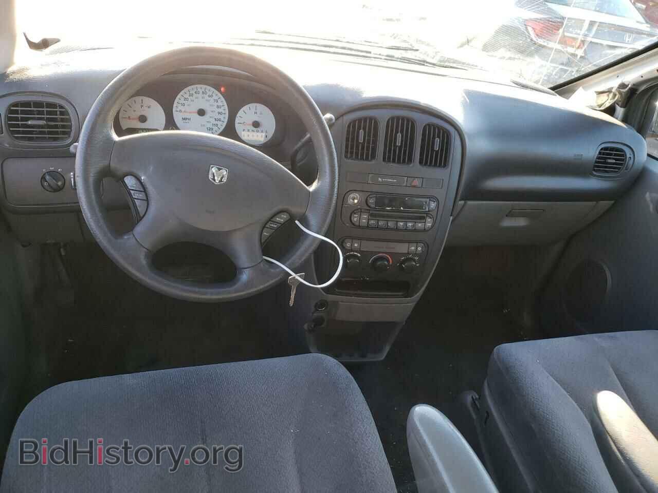 2006 DODGE CARAVAN - VIN: 1D4GP25R66B643420 - Фото 8