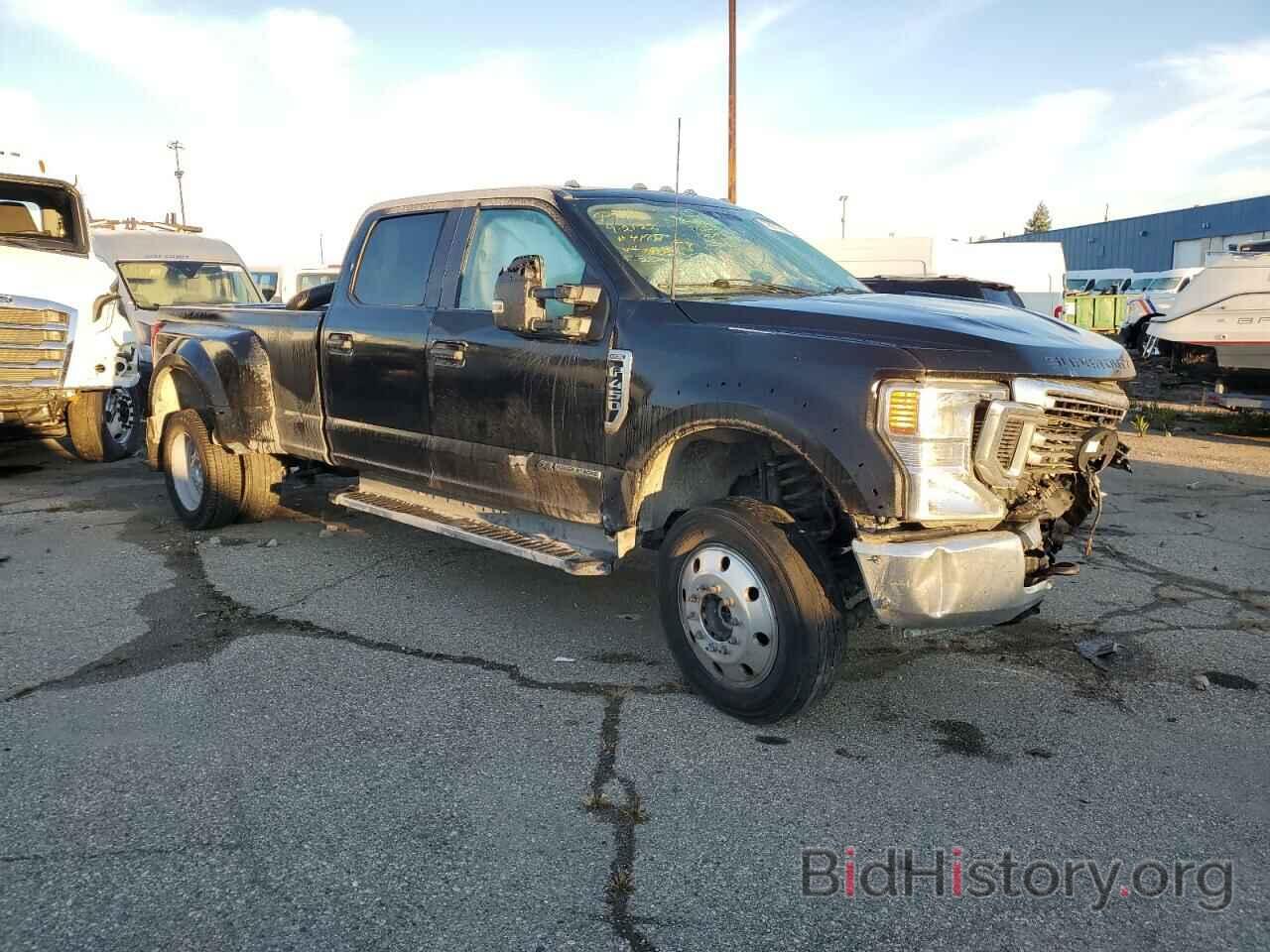 Photo 1FT8W4DT6NEC01828 - FORD F450 2022