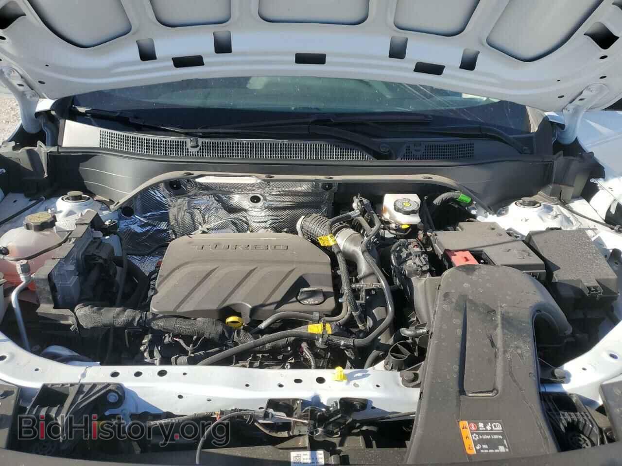 2024 CHEVROLET TRAX - VIN: KL77LFE28RC217968 - Фото 12