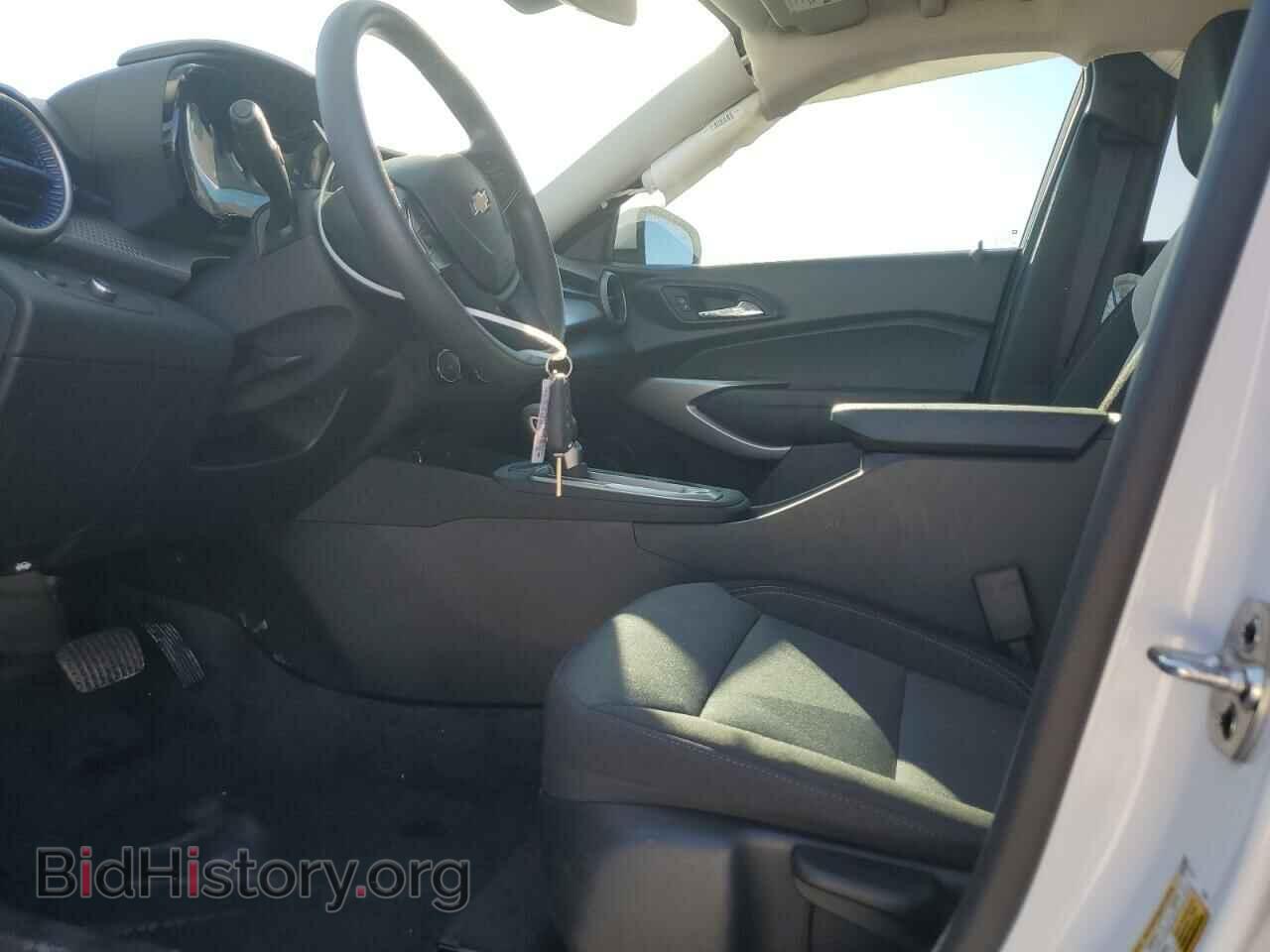 2024 CHEVROLET TRAX - VIN: KL77LFE28RC217968 - Фото 7