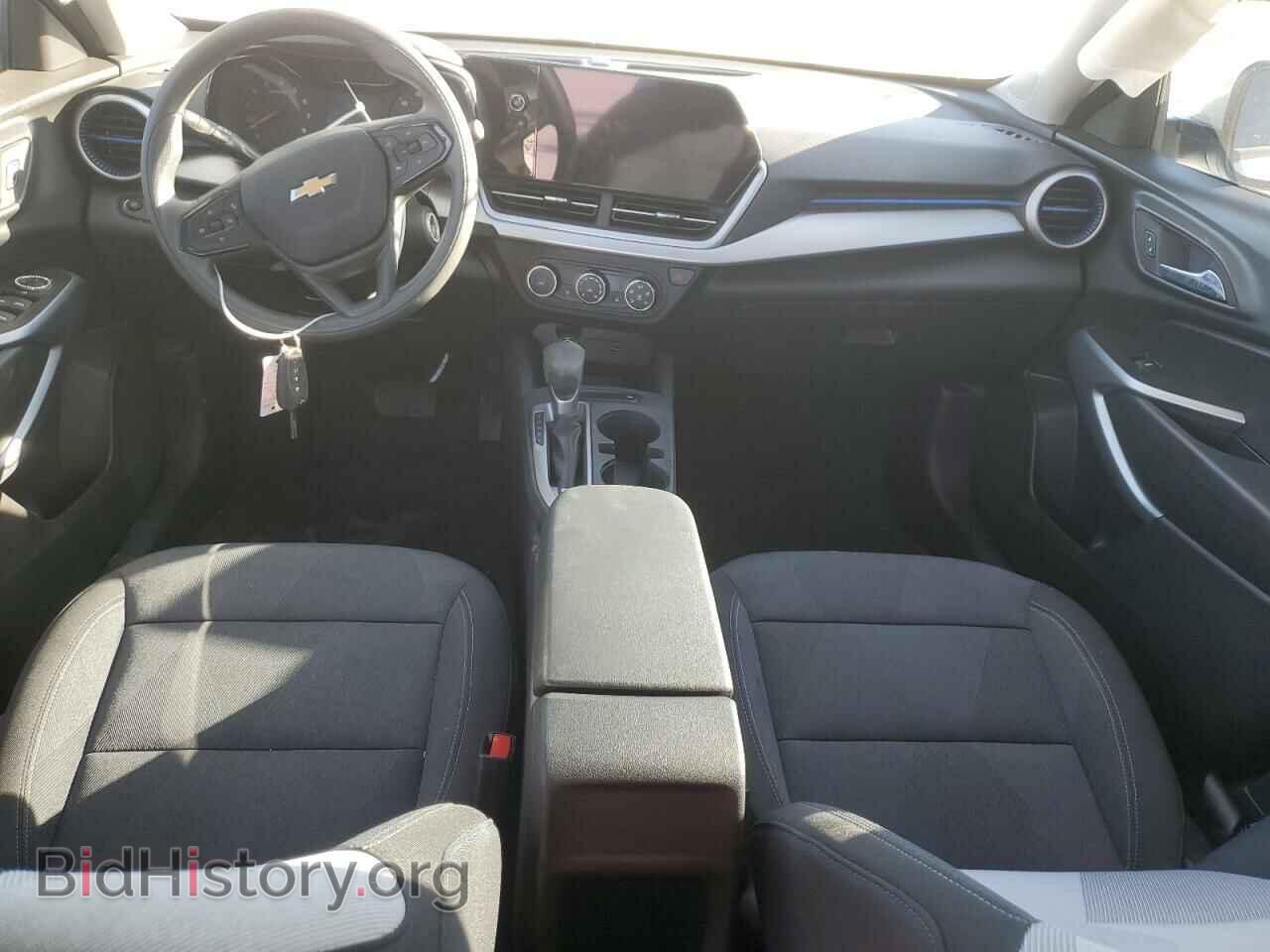 2024 CHEVROLET TRAX - VIN: KL77LFE28RC217968 - Фото 8